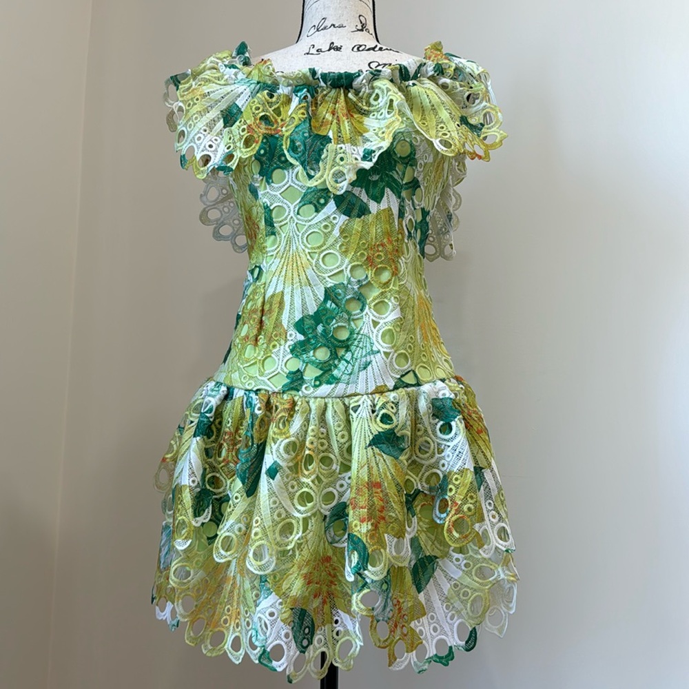 Stunning dress